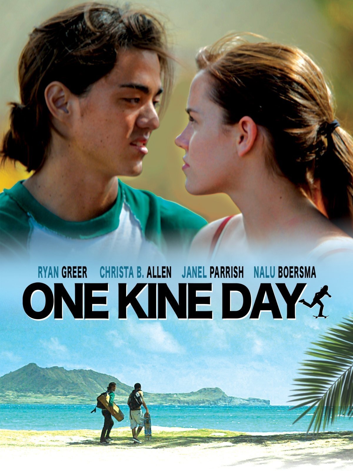 Постер One Kine Day